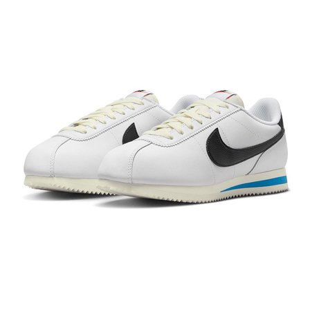 Nike Dn1791 W Cortez Leather Spor Ayakkabı Beyaz