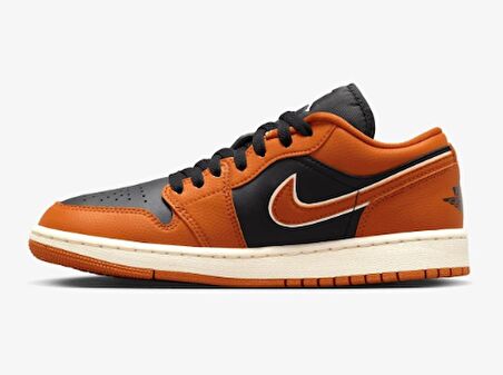 NIKE AIR JORDAN 1 LOW RENKLİ KADIN SPOR AYAKKABI B-76 DV1299800