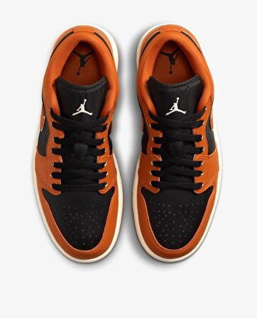 NIKE AIR JORDAN 1 LOW RENKLİ KADIN SPOR AYAKKABI B-76 DV1299800