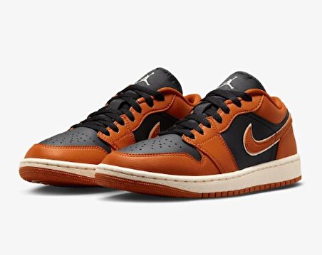 NIKE AIR JORDAN 1 LOW RENKLİ KADIN SPOR AYAKKABI B-76 DV1299800