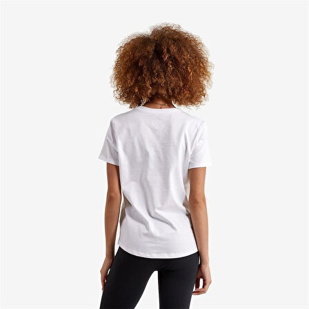 Nike W Sportswear Tee Essential Icon Futura Kadın Günlük Tişört 	DX7906-100