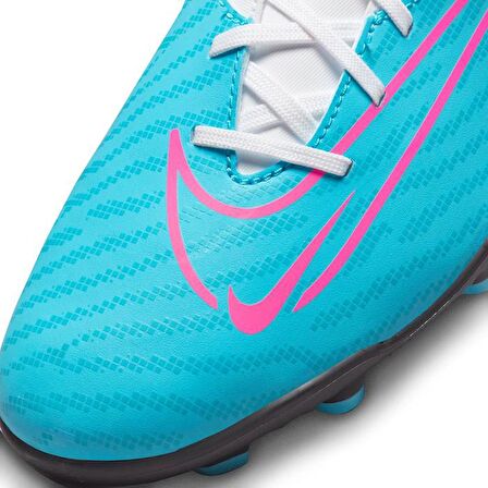 Nike PHANTOM GX CLUB FG/MG Mavi Erkek Krampon