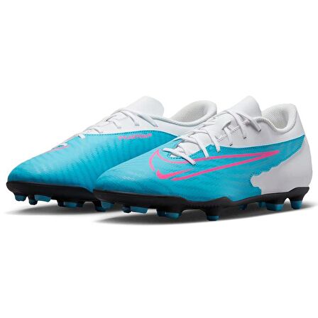 Nike PHANTOM GX CLUB FG/MG Mavi Erkek Krampon