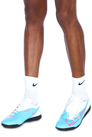 Nike Phantom Gx Club Tf Erkek Halı Saha Ayakkabısı ( 1 NO BÜYÜK ALINIZ )