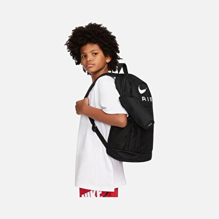 Nike Sportswear Elemental Air Swoosh Graphic (20 L) Çocuk Sırt Çantası DR6089-010