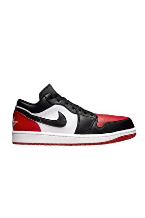 NIKE ERKEK  AIR JORDON 1 LOW SPOR AYAKKABI 553558