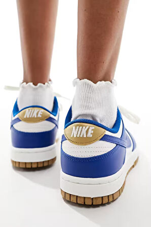 Nike Dunk low gum sole Unisex Günlük Spor Ayakkabı