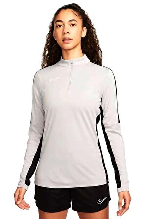 Nike Dri-FIT Academy 23 Drill Kadın Sweatshirt DR1354-012