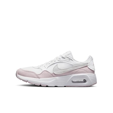 Nike NIKE AIR MAX SC (GS) BEYAZ Çocuk Günlük Ayakkabı