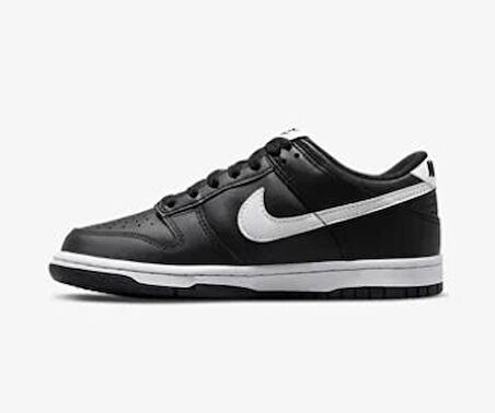 Nike Dunk Low Siyah Spor Ayakkabı FD1232001 I-63