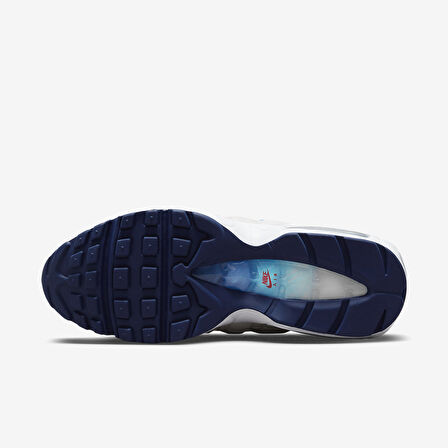 Nike Air Max 95 Unisex Sneaker FB3349-100(DAR KALIP)