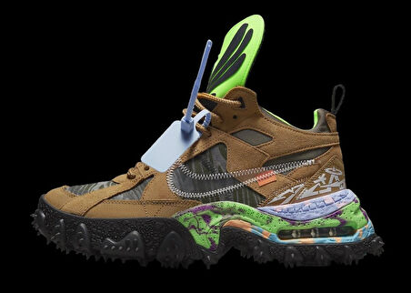 Nike Air Terra Forma
Off-White Wheat Green Strike 