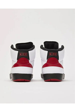 Air Jordan 2 Retro Özel Seri Basketbol Ayakkabısı Dx4400-106 YARIM NUMARA BÜYÜK  ALMANIZ ÖNERİLİR