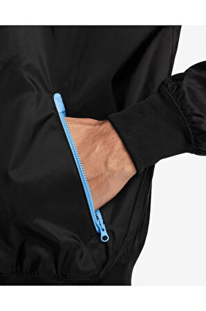 Sportswear Windrunner Full Fermuarlı Hoodie Erkek Ceket Da0001-014
