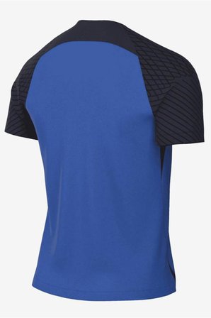 Nike M Nk Df Strke III Jsy Ss DR0889-463 Mavi Erkek Forma