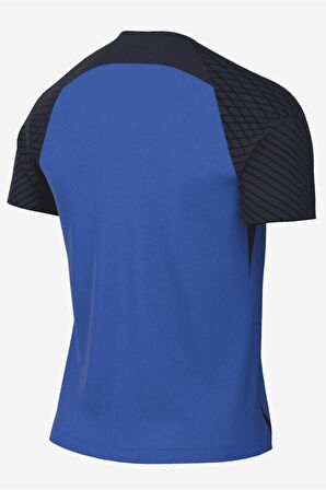 Nike M Nk Df Strke III Jsy Ss DR0889-463 Mavi Erkek Forma