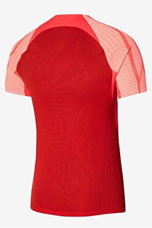 Nike M Nk Df Strke III Jsy Ss DR0889-657 Kırmızı Erkek Forma