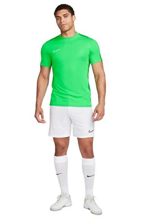 Nike Dri-FIT Academy23 Top SS DR1336-329 Yeşil Erkek Antrenman Tişörtü