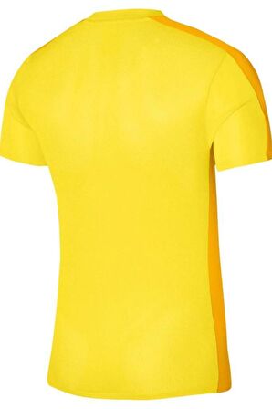 Nike Dri-FIT Academy23 Top SS DR1336-719 Sarı Erkek Antrenman Tişörtü