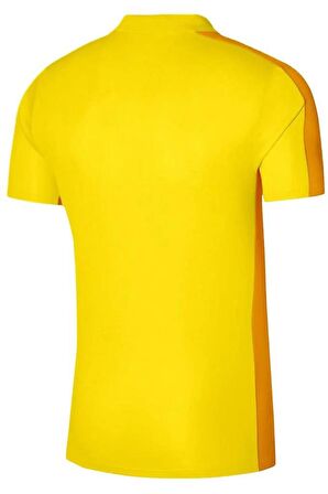 Nike M Dri-FIT Academy23 Polo SS DR1346-719 Sarı Erkek Polo Yaka Tişört