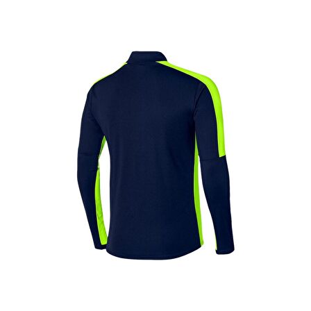 Nike DR1352 M Nk Df Acd23 Drıl Top Lacivert-Neon Yeşil