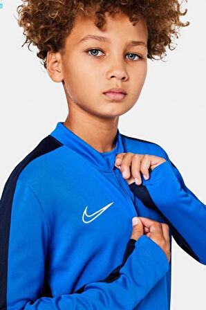 Nike Dri-FIT Academy 23 Drill Çocuk Sweatshirt DR1356-463