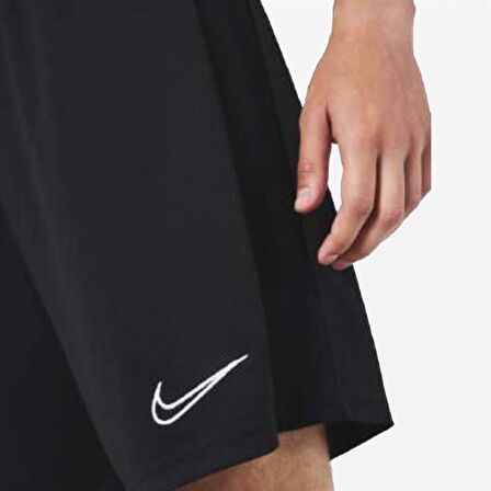 Nike DR1360-010 Dri-FIT Academy Erkek Şort