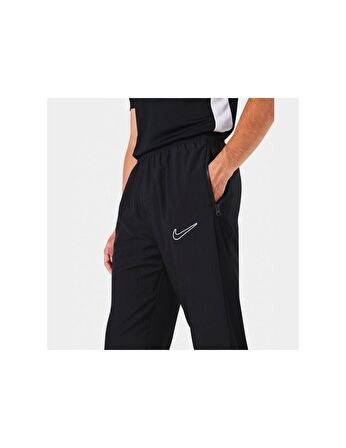 Nike DR1725-010 M Nk Df Acd23 Trk Pant Wp Erkek Tek Alt