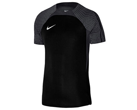 Nike DR2276-010 Dri-Fit Strike Erkek T-Shirt