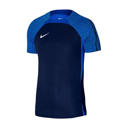 Nike DR2276 M Nk Df Strk23 Top Ss Lacivert