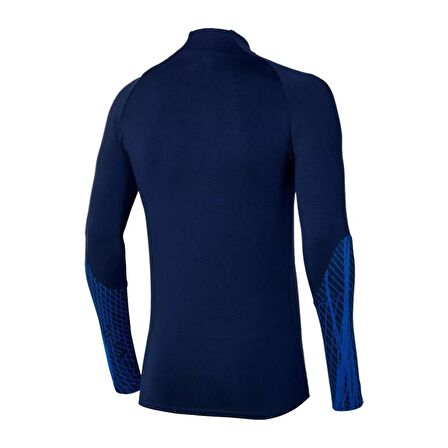 Nike DR2294 M Nk Dri Fit Strike Eşofman Üstü Lacivert