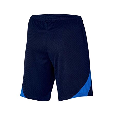 Nike DR2314 M Nk Df Strk23 Short K Lacivert-Beyaz