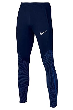 Nike M Dri-FIT Strike23 Pant Kpz DR2563-451 Lacivert Erkek Antrenman Eşofman Altı