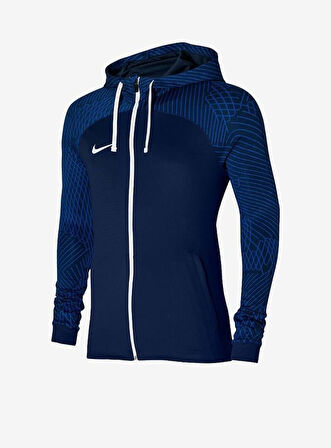 Nike M Dri-FIT Strike23 Hooded Track Jacket Knit Erkek Eşofman Üstü