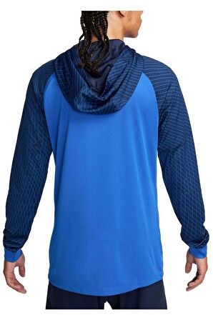 Nike Dri-FiT Strike Erkek Sweatshirt DR2571-463