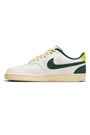 Nike Court Vision LO FD0320-133 Çok Renkli Unisex Günlük Spor Ayakkabı