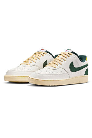 Nike Court Vision LO FD0320-133 Çok Renkli Unisex Günlük Spor Ayakkabı