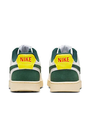 Nike Court Vision LO FD0320-133 Çok Renkli Unisex Günlük Spor Ayakkabı