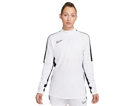 Nike DR1354-100 Dri-FIT Academy Kadın Uzun Kollu T-Shirt
