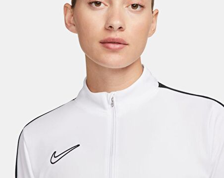 Nike DR1354-100 Dri-FIT Academy Kadın Uzun Kollu T-Shirt