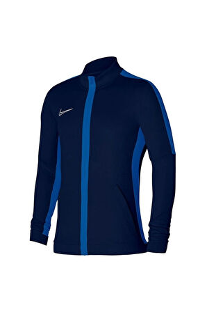 Dri Fit Academy 23 K Çocuk Lacivert Dik Yaka Ceket