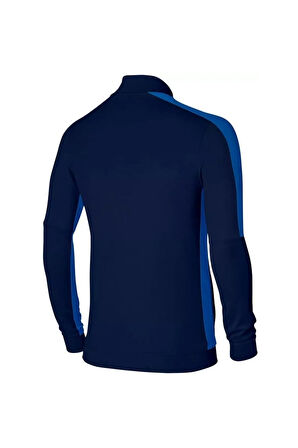 Dri Fit Academy 23 K Çocuk Lacivert Dik Yaka Ceket