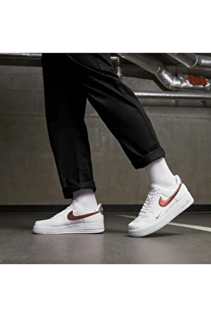 Air Force 1 '07 Erkek Sneaker Ayakkabı-fd0654-100