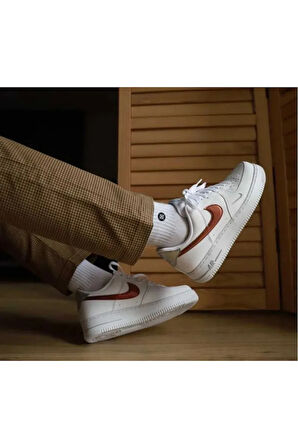 Air Force 1 '07 Erkek Sneaker Ayakkabı-fd0654-100