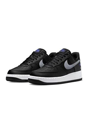 NIKE ERKEK AIR FORCE 1'07  SWOOSH SPOR AYAKKABI FD0666