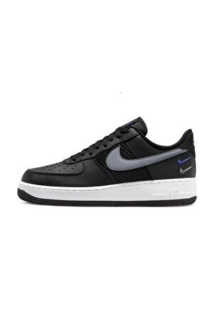 NIKE ERKEK AIR FORCE 1'07  SWOOSH SPOR AYAKKABI FD0666