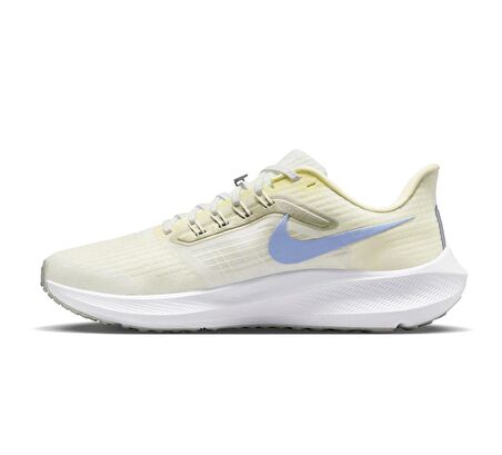 Nike Pegasus 39 Kadın Yol Koşu Antreman Ayakkabı Soft Limon Sarı Beyaz FD0796-100