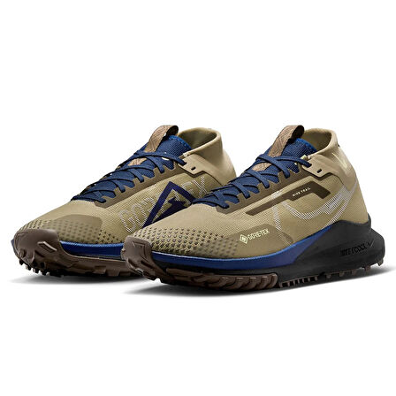 Nike React Pegasus Trail 4 Gore-tex Erkek Kahverengi Koşu Ayakkabısı-SPORTXOUTLET