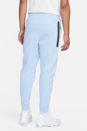 Nike Sportswear Tech Fleece Mens Blue Jogger Erkek Eşofman Altı Açık Mavi