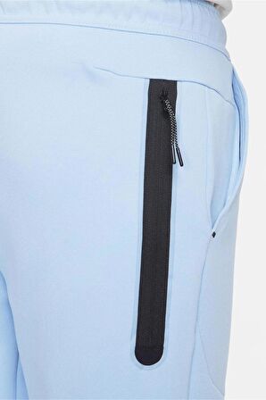Nike Sportswear Tech Fleece Mens Blue Jogger Erkek Eşofman Altı Açık Mavi